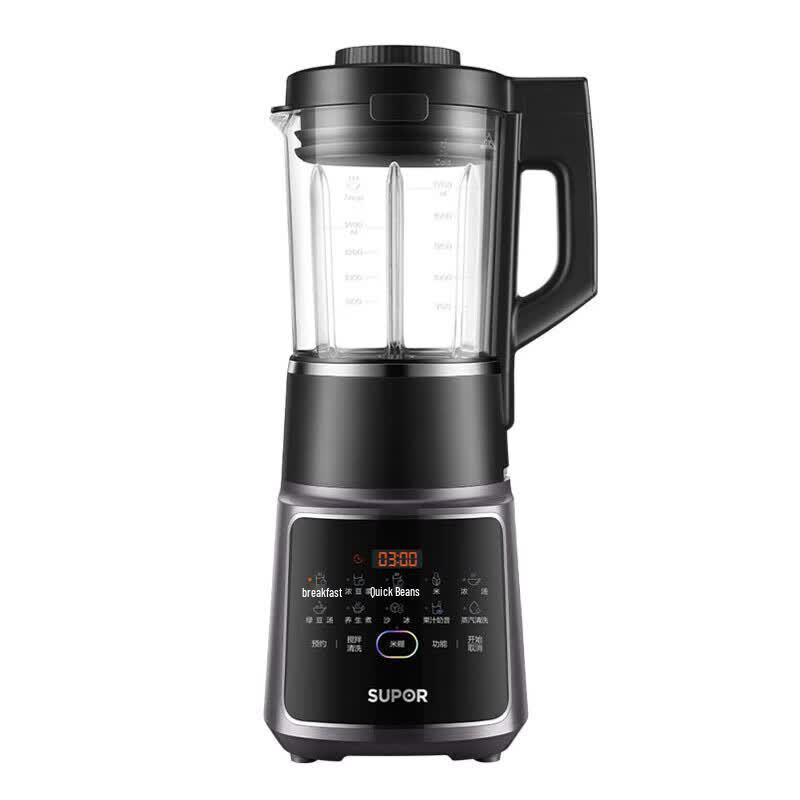SUPOR Smart Heating Blender CN plug (adapter included)