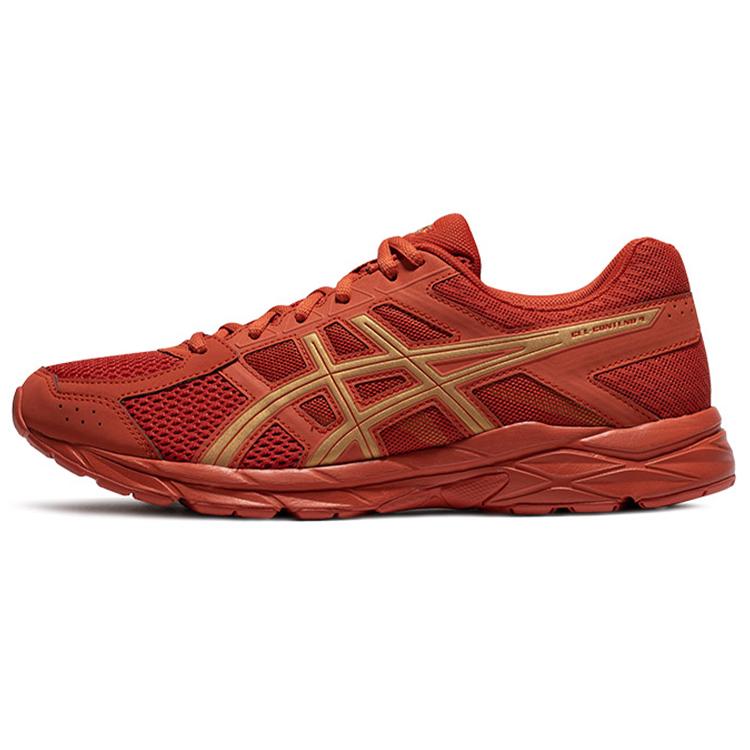 

ASICS Gel Contend 4 Red Gold T8D4Q-801 40.5