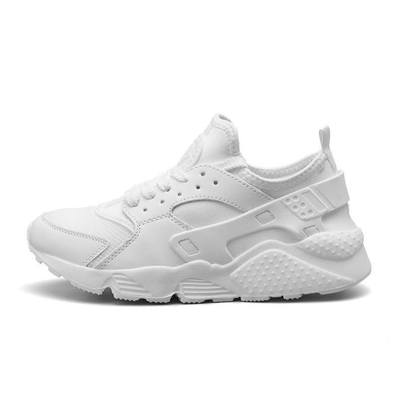 

Спортивная обувь для мужчин, кроссовки для активного отдыха, повседневные кроссовки для бега, женские спортивные легкие дышащие черные туфли на плоской подошве для мужчин, большие размеры, унисекс 35 белый