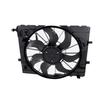 Radiator Cooling Fan Assembly for Mercedes-Benz GLE-Class W166 ML