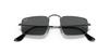 Sunglasses RB3957 ANTIQUE GUN METAL 49 Ray-Ban