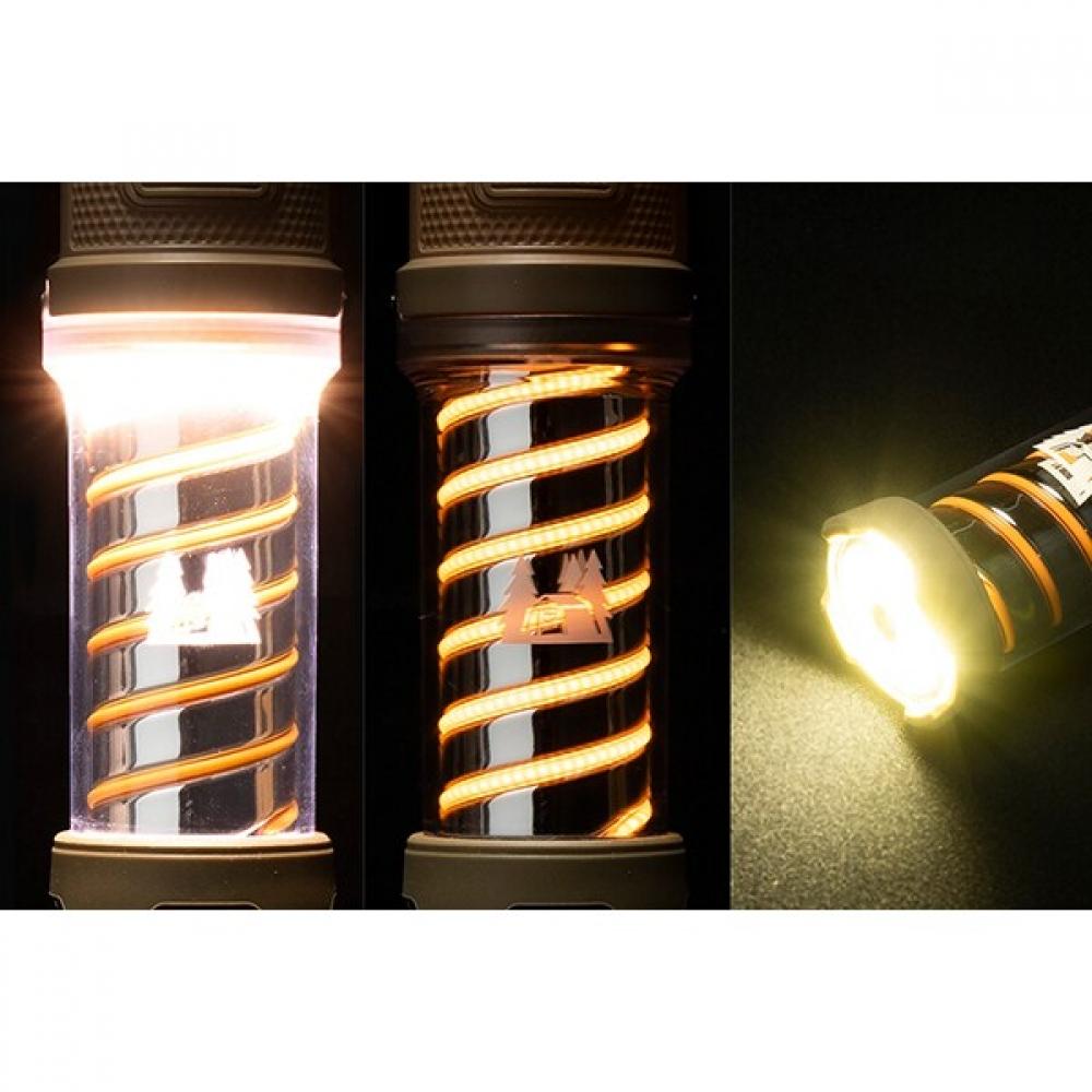 Campal Japan Small Led Lantern Touka Model 8765 70