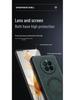 Lambskin Magnetic Phone Case for Huawei Mate 50/60 Pro+ - Full Coverage Hard Shell