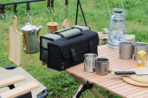 KAKURI Multi-Storage Box Short Peg Hammer Set