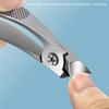 25° Slant Edge Nail Clipper Professional High-End Pointed Beak Oblique Toe Nail Trimmers Ingrown Toenail Tools For Nail Care
