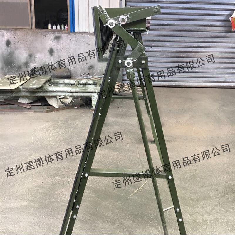 Longchan Shooting Training Six-Head Steel Target System