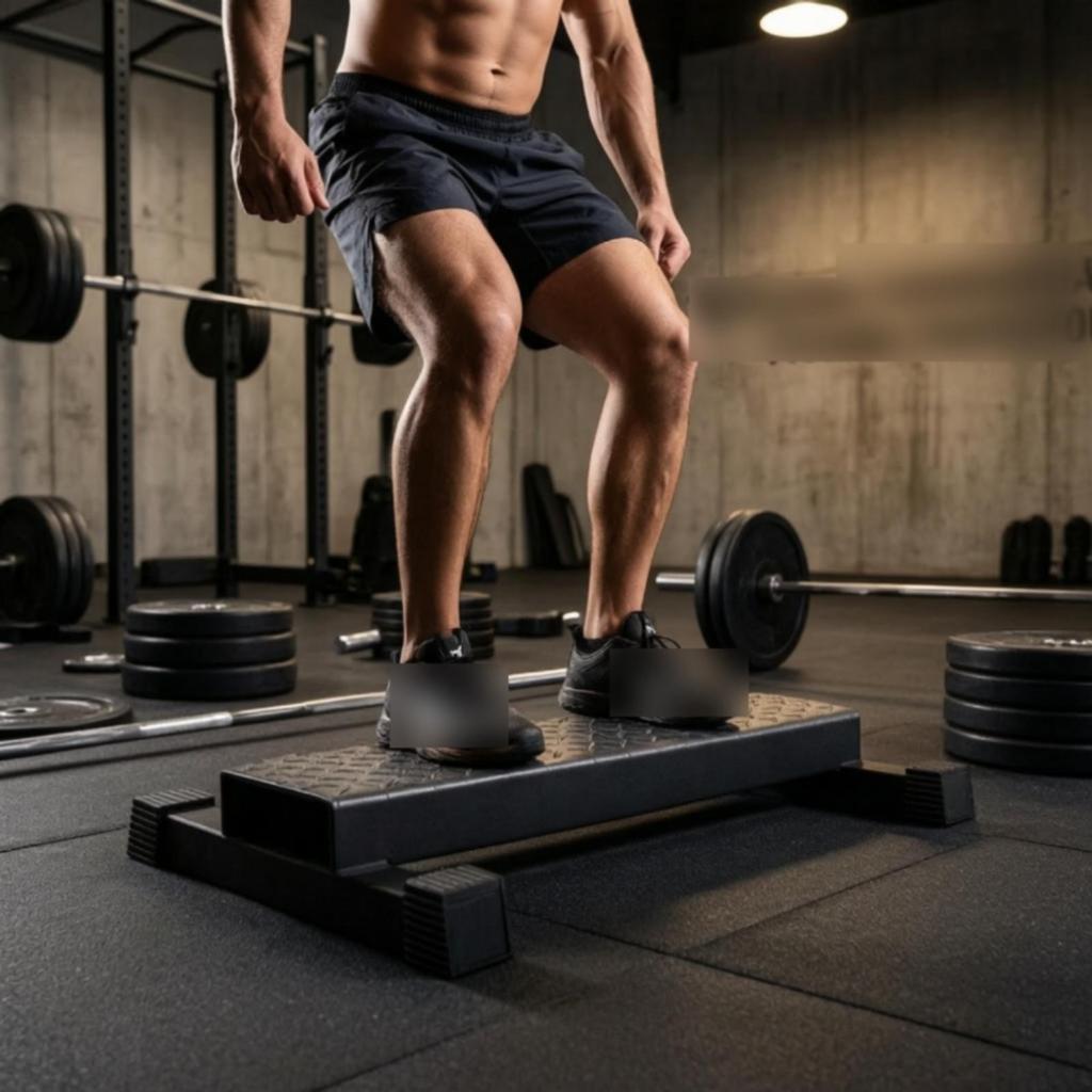 Calf Stretch Board Firm Stretching Slim Design for Strength Training