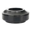 CNC Machined Headset Bicycle Headset Aluminum Alloy Material Sealed Bearings Integrated Handlebar Compatibility