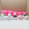 Cow Duck Chick Sheep Animal Shaped Silicone Moulds for Epoxy Resin, Tealight Holder Candle Container Home Decoration