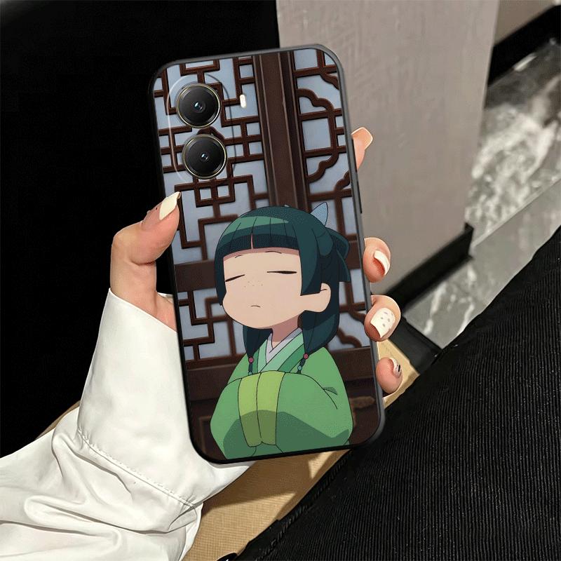 

A-Apothecary D-Diaries Cute Soft Phone Case for Xiaomi Poco X5 X6 X7 X8 Pro Max X3 F7 F8 Ultra M8 M7 M6 M5 Redmi 15 15C 14C 13C Xiaomi Poco X8 Pro
