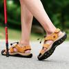 Große Größe 38–48 Herren Sommer Strand Sandalen Waten Outdoor Sport Sandalen