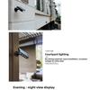 LED Solar Wall Light, Fake Security Camera Lamp, Motion Sensor, Waterproof Outdoor Garden Courtyard Solar Flood Light