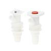 Dispenser Faucet Push-Button Water Cooler Spigot Cooler Valve Faucet Freezer Repair Parts