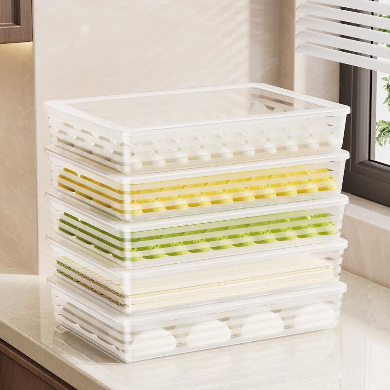 Cooker King Food-Grade Dumpling Organizer
