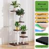 Floor Plant Display Stand