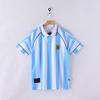 Retro Soccer Jersey World Cup Edition Brazil Mexico Spain Germany Argentina Netherlands Home Away Football Shirt