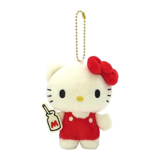 Nakajima Corporation Hello Kitty Classic MC Milk 217332-25
