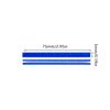 36Pcs Bicycles Spoke Skin Waterproofs Bicycles Wheel Spoke Reflectors Tube Kids Bikes Wheel Decoratives Reflectors