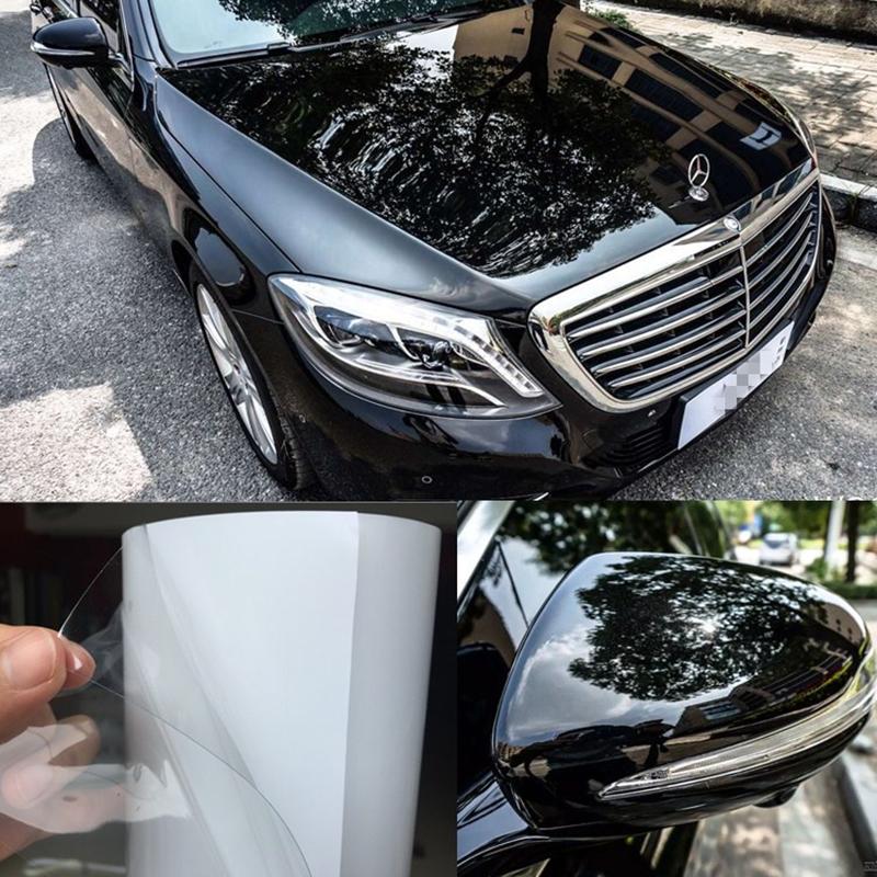 SUNICE Transparent PPF Car Paint Protection Film for Car Wrap Coating Sticker Car Protect Sticker 30cmx1m/2m/3m/4m/5m