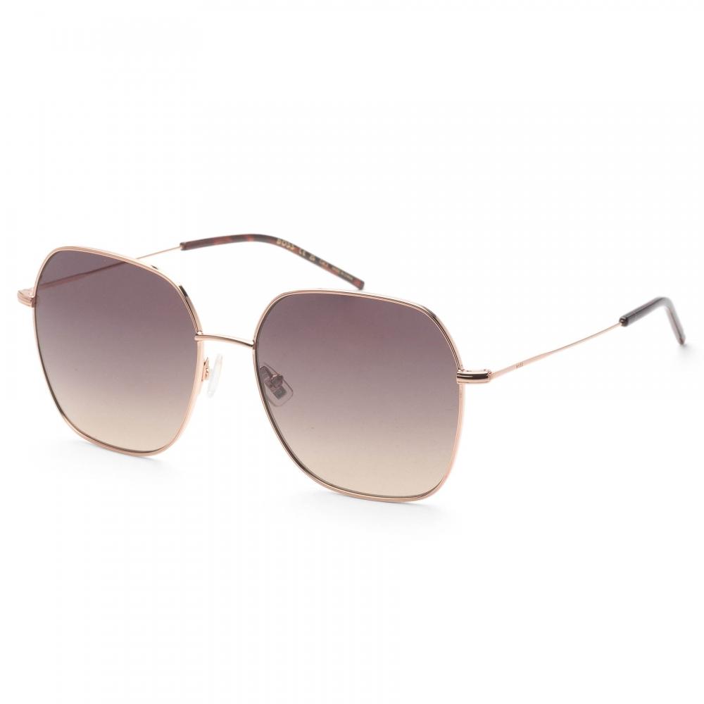 Hugo BoSS Women S 58mm Gold Copper SunglaSSeS