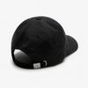 New Balance Nbgdfs1111 Heritage Arched Graphic Ball Cap  Black 