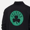 Nike NBA Lightweight Boston Celtics Alphabetic Print Zip-Up Woven Sports Jacket Men Jacket Black CN0750-010