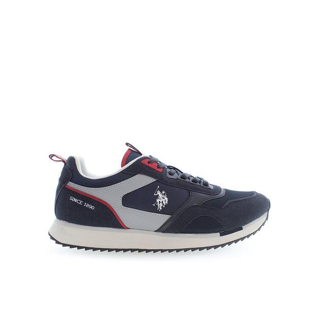 Мужские кроссовки U.S. Polo Assn. Ethan ethan001 granatowy