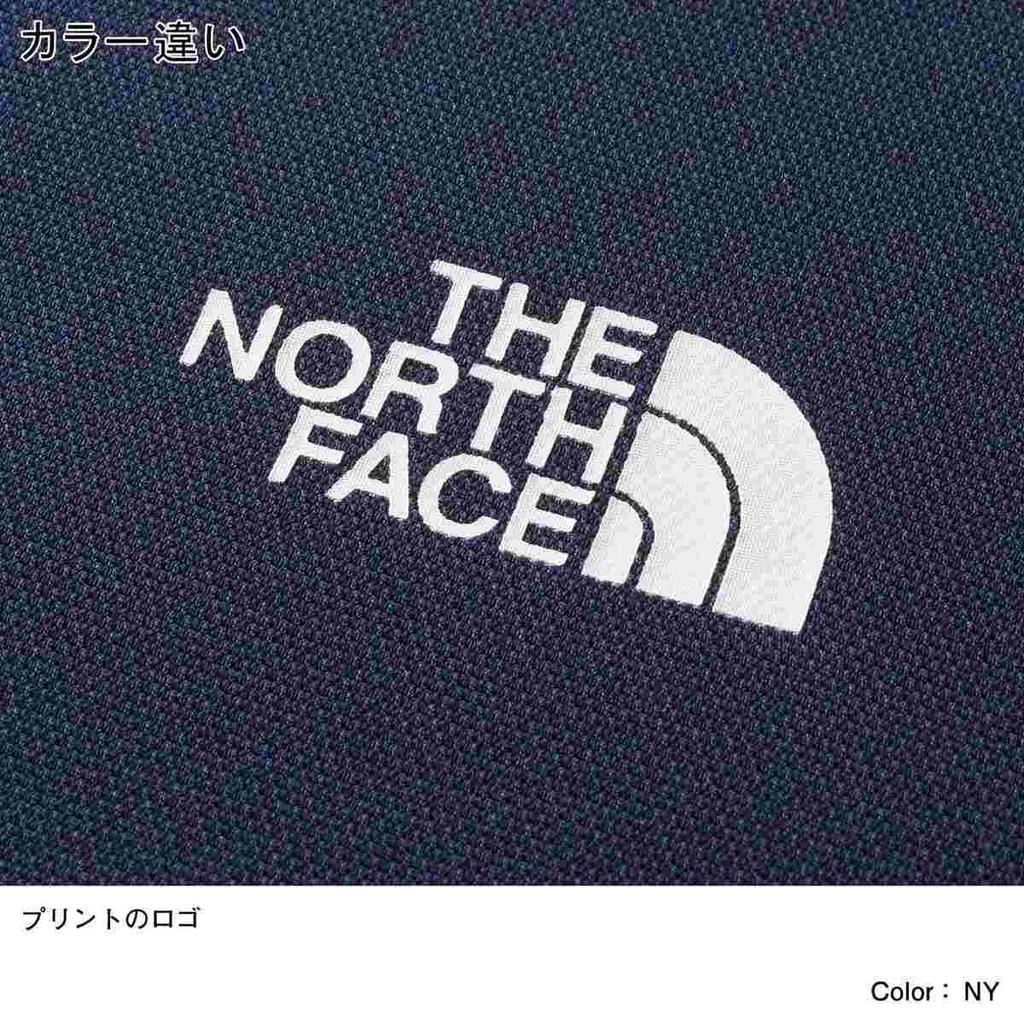 The North Face Short Sleeve TNF Insect UV Summit Size 110 B-Free Tee, Unisex, Moisture-Wicking, Quick-Drying, Repellent, Anti-Static, Protection,