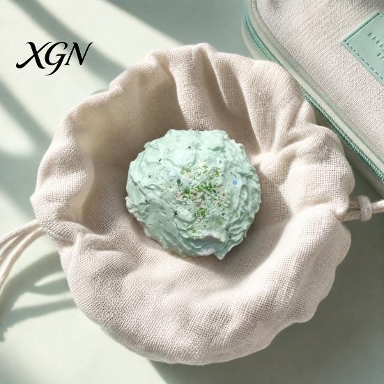 Stress Relief Simulated Dessert Toy Toy, Slow Rising Squeeze Pinch Fidget Hand Relaxation Sensory Ball Shape