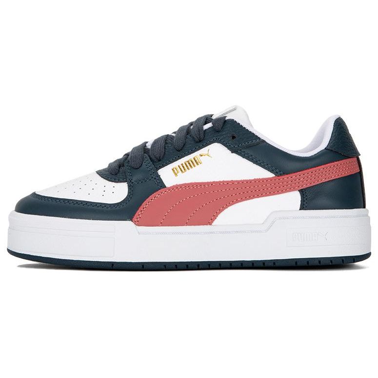 

Puma Ca Pro Slip Resistant Durable Lightweight Low Top Skate Shoes Unisex Skate Shoes Gray 386083-10 36