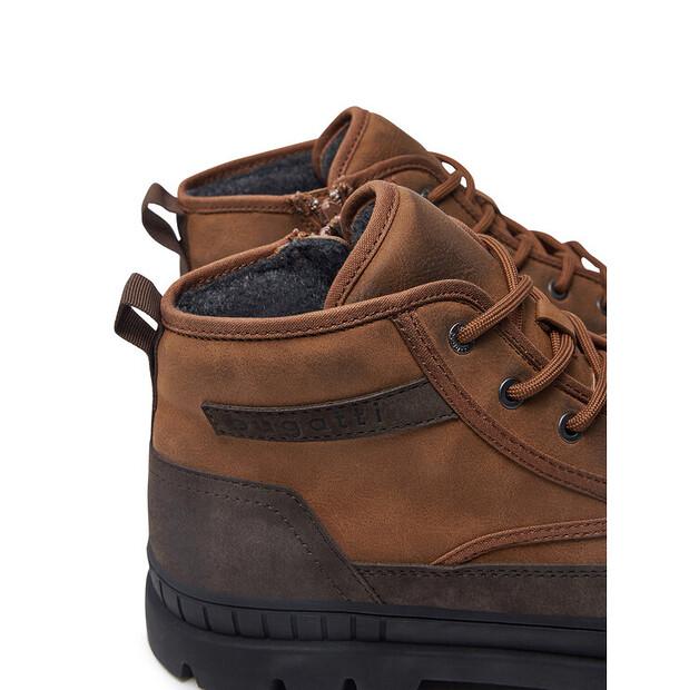 Ankle Boots Bugatti 325AGB, Brown