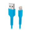 USB-A To iPhone Lightning Cable - Blue