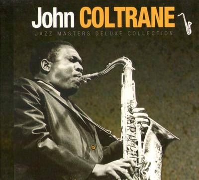 CD JOHN COLTRANE - Jazz Masters Deluxe Collection ESJ044 Entertainment S 2012 Argentina Jazz Used