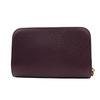 Used LOUIS VUITTON Clutch Bag Taiga Taiga BaikalClutch Bag Bordeaux Leather Mens