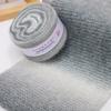 Gradient Colorful Mohair Multicolor Rainbow Yarn 165Meters Hand-Woven Soft Yarn For Knitting Crochet Sweater Jacket