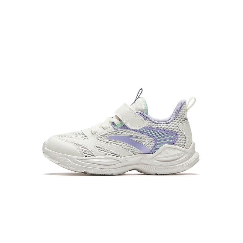 Anta Kids Wind Series Comfortable Lightweight Breathable Mesh Sports Shoes Kids Sneakers A22529935
