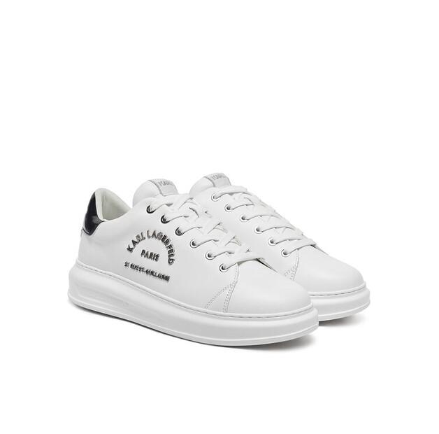 Men's Sneakers KARL LAGERFELD Kapri Kl52539k White