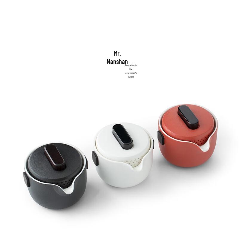 Mr. Nanshan Portable Kung Fu Travel Tea Set