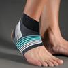 1 Pc Adjustable Compression Ankle Support Men & Women, Strong Ankle Brace Sports Protection