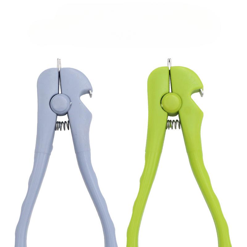 1PC Blood Clam Pliers Clam Opening Tool Clam Pliers Opener Flower Clamp Clam Clamp Blood Clam Blood Clamp Multi-purpose Bottle Opener