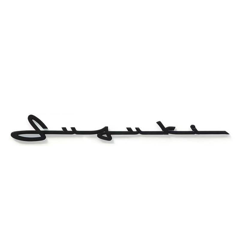 SUZUKI English  modified car sticker suitable for SUZUKI front net