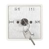 5 Position Key Switch Automatic Sliding Door Operation Function Selection OnOff