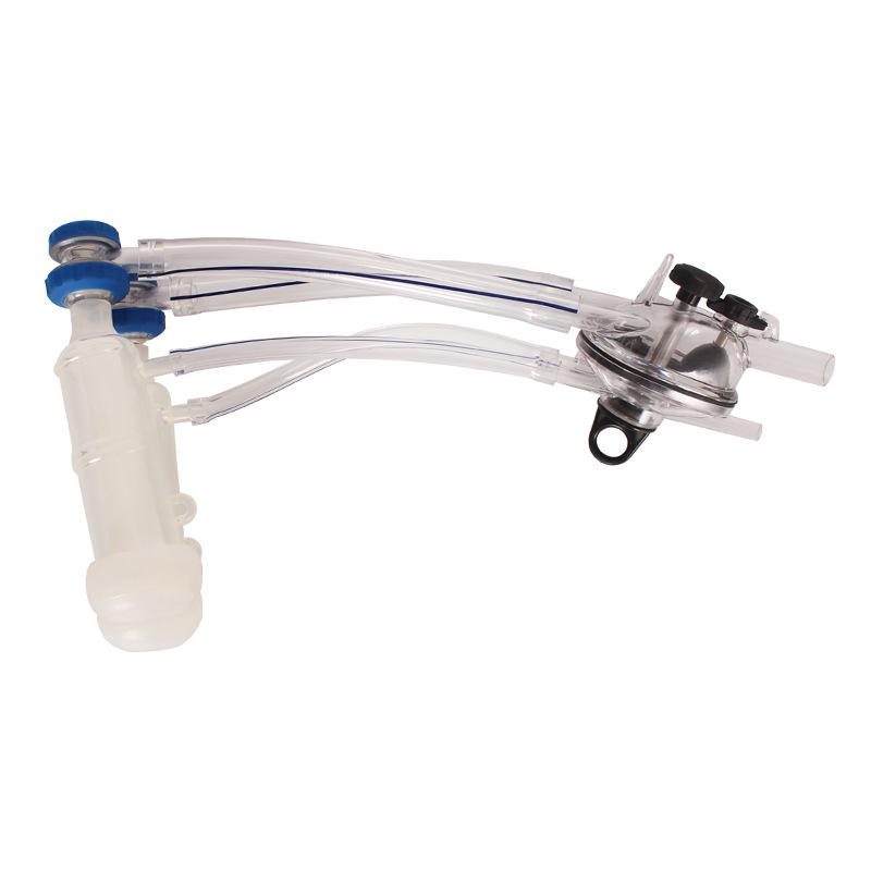 Sheep Milking Machine Accessory Set: Includes Milking Cups & Vacuum Pump Collection Cups