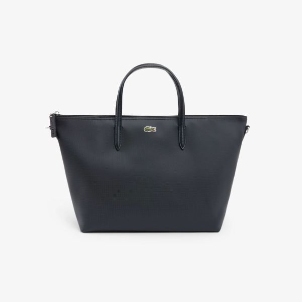 Lacoste Small Cross Shopper Bag Nf5324p56g 000