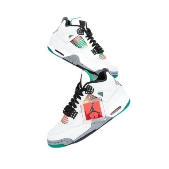 Air Jordan Wmns Air Jordan 4 Retro Rasta Jordan 4 AJ4 Rasta 2020 AQ9129-100