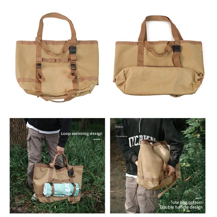 Camping Storage Bag Tacticalyl Utility Tote Bag Lightweight Storage Bag Durbale