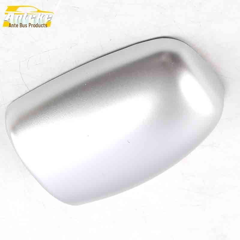 GS8 Gear Shift Decor Cover: Electroplated Center Console & Lever Knob Sequins Accessories.