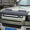 Kryt Kapoty Auta Deflektor Kamínků Štít Ochrany Kapoty Blokátor Písku Vnější Doplňky Pro Land Rover Defender 110 130 2020-23