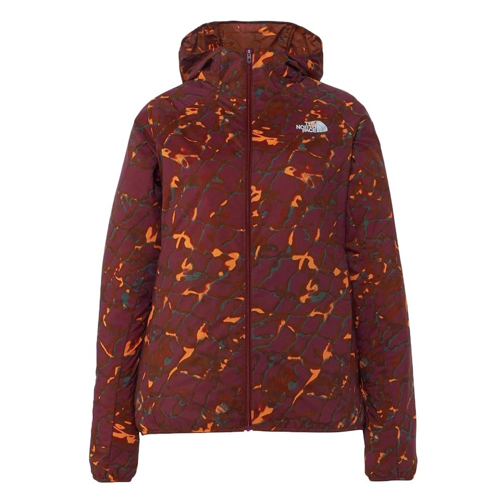 The North Face Novelty Swallowtail Vent Water XL Hoodie, Distortion,