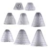 Victorian Bustle Pannier Petticoat Elizabethan Bumroll Dress Accessory Bustle Petticoat Slip Medieval Cosplay Outfits